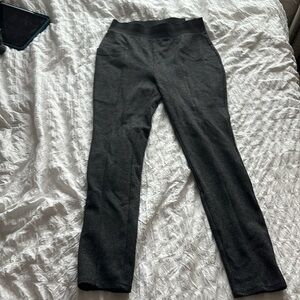 Stretchy banana republic work pants